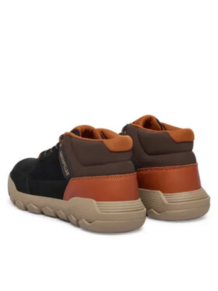 Sneakersy CATerpillar černé