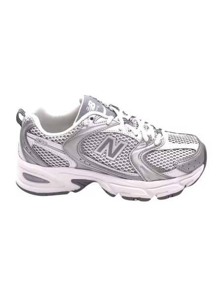 Sneakers New Balance Grey Matter/ Silver Metallic/ Digital Mist EUR szare