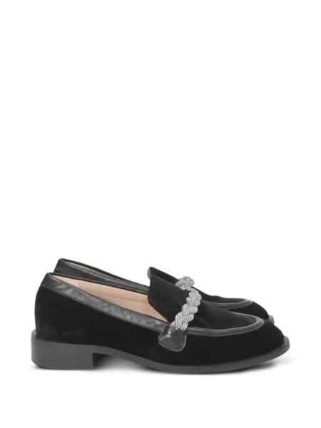 Nyaklánc Stuart Weitzman fekete