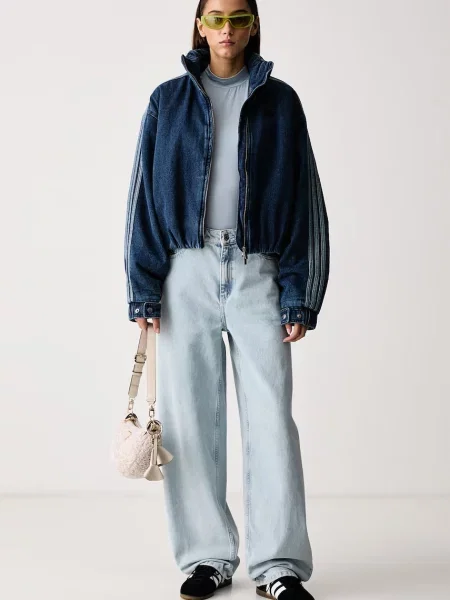 Adidas Originals боді Adiluna Season 2 x Jennie