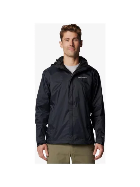 Kurtka Columbia Watertight II M czarna
