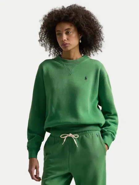 Polo Ralph Lauren Bluză verde