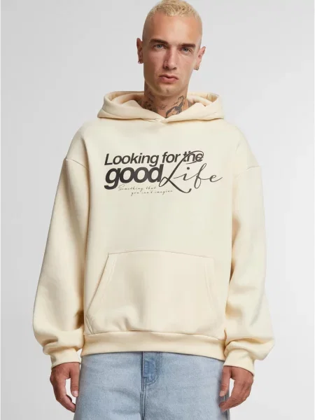 Majica s kapuljačom Mister Tee