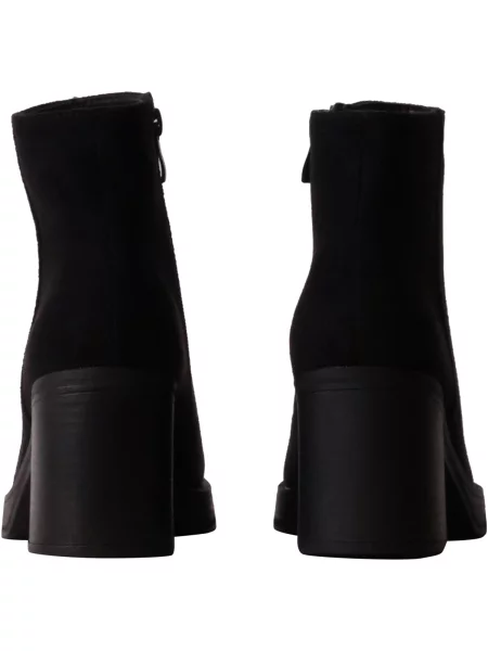 Pantofi Super Mode negru