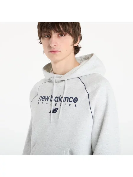 Флісове худі New Balance