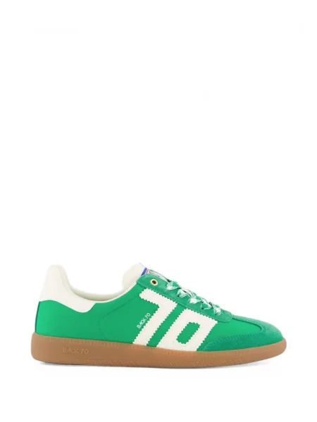 Sneakerși Back 70 verde