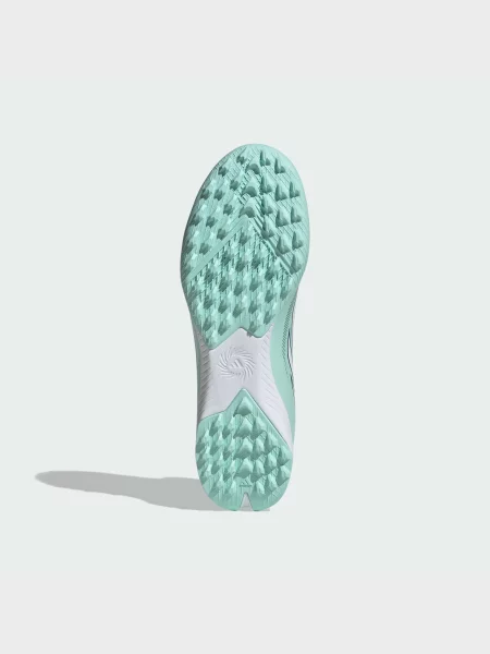 Кроссовки Adidas зеленые