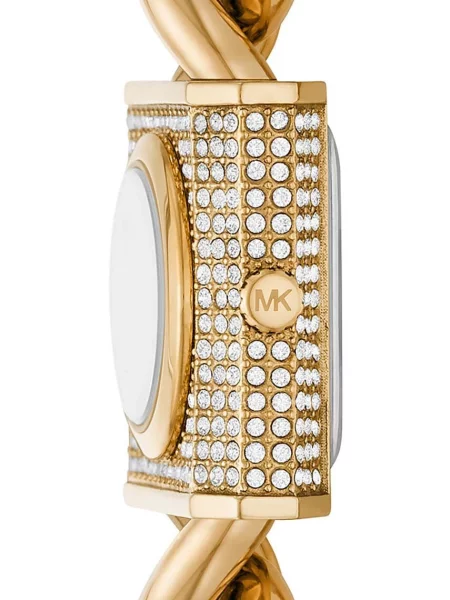 Zegarek Michael Kors żółty