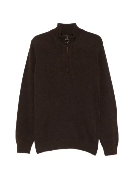 Pulover Barbour maro