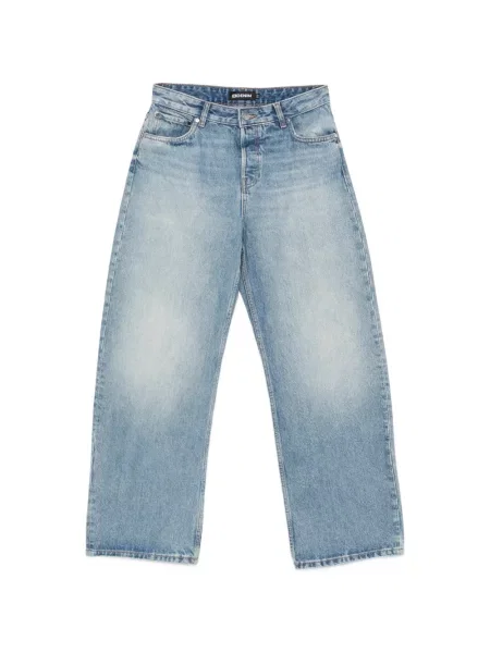 Cu centură blugi Eb Denim albastru