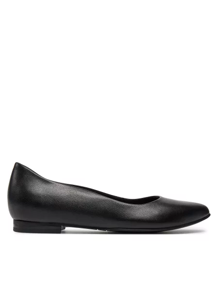 Балетки Tamaris черные