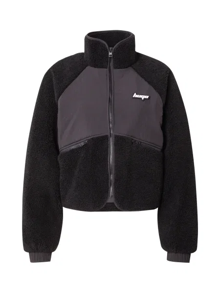 Prehodna jakna HUGO črna