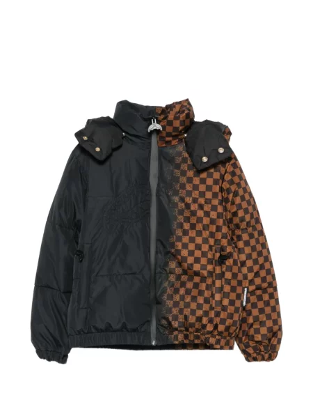 Kurtka dziecięca Sprayground Kid czarna