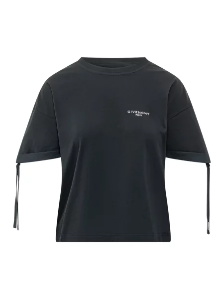 Koszulka Givenchy niebieska