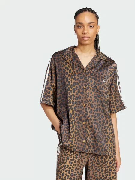 Лонгслів adidas мультиколор комбінований верх