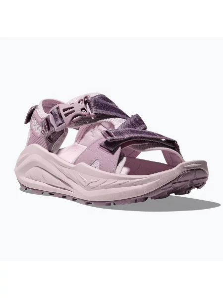 Sandale pentru femei HOKA Infini Hike TC fragrant lilac/lilac cream