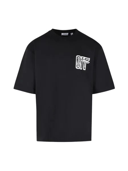 Koszulka Off-white biała