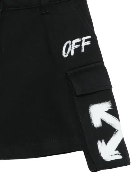 Spódnica dziecięca Off-white biała