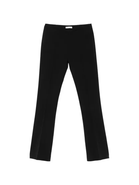 Pantaloni The Row negru