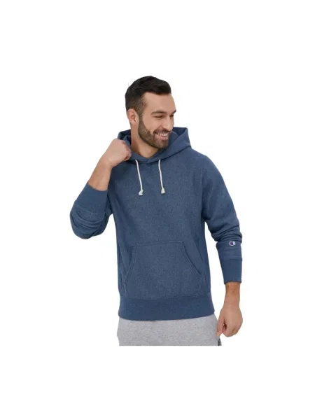 Champion bluza niebieska