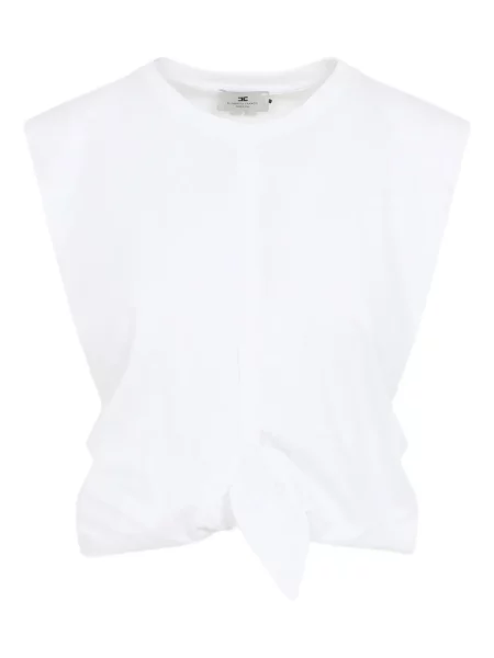 Tricou Elisabetta Franchi alb