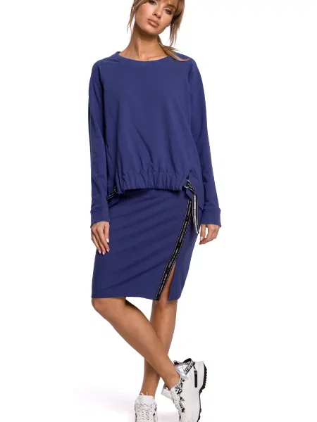 Sukně Made Of Emotion modré