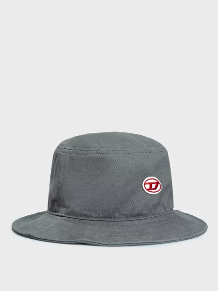 Капелюх Diesel сірий