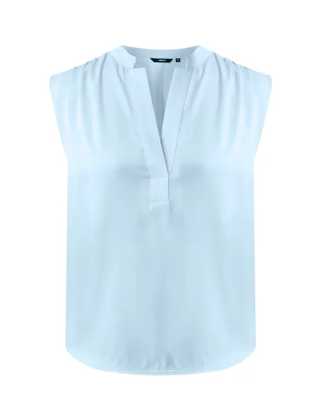 MEXX Bluză pastel albastru