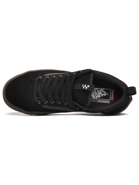 Pantofi Vans negru