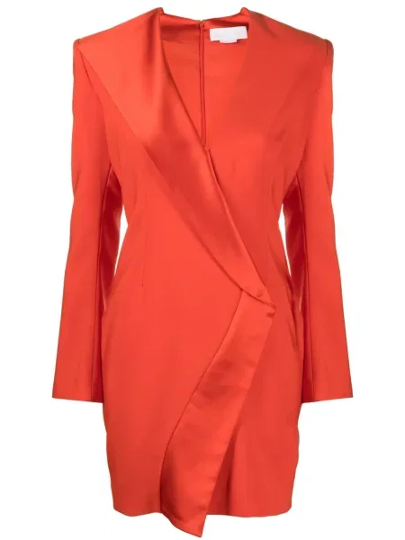 Rochie Genny din satin