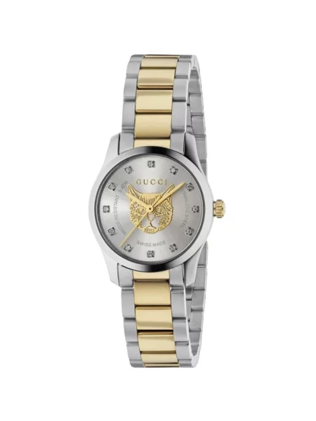 Zegarek Gucci G-Timeless szary