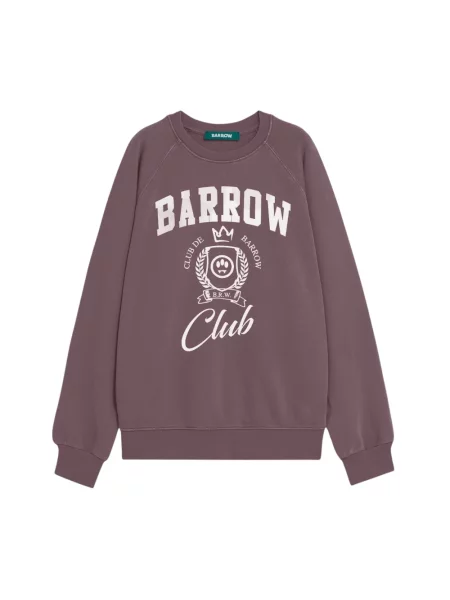Barrow bluza różowa