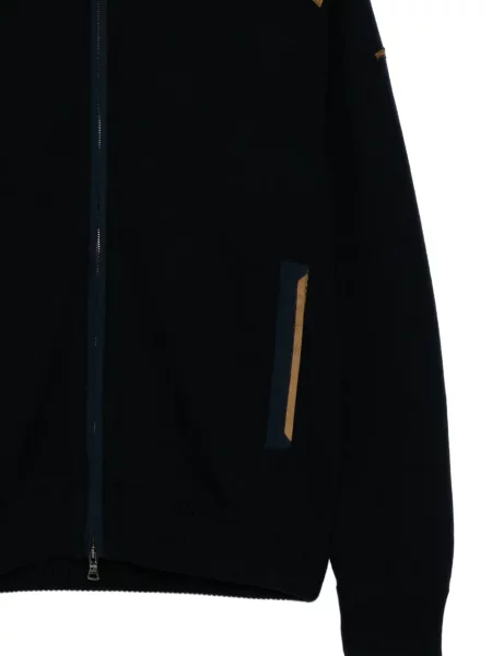 Cardigan Paul & Shark de lână albastru