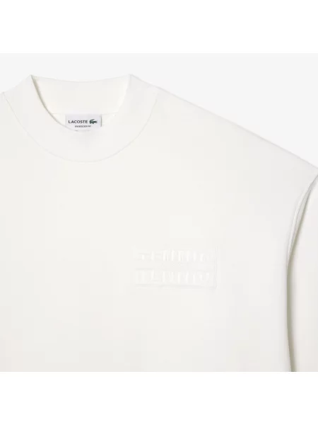 Bluza Lacoste beżowa