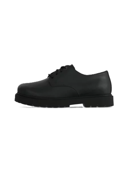 BIRKENSTOCK Pantofi cu șireturi Highwood' negru