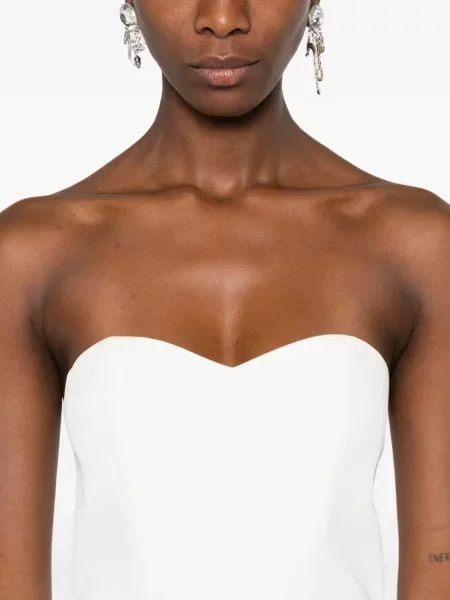 Rochie Vestiaire D'un Oiseau Libre de costum alb