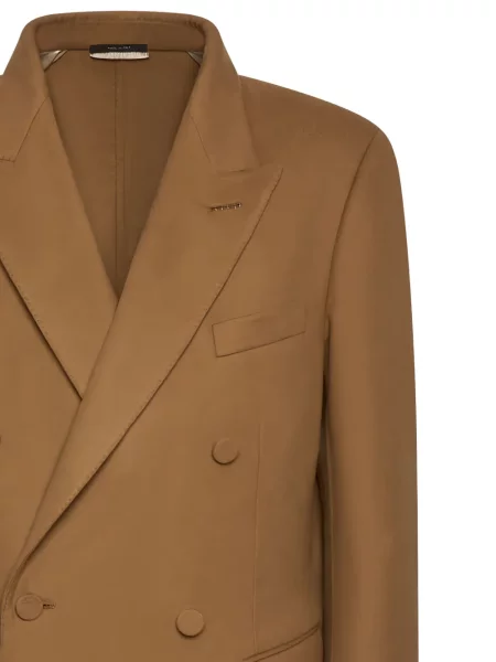 Palton Tom Ford maro