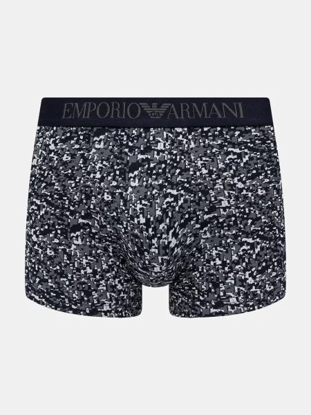 Боксери Emporio Armani Underwear сірий