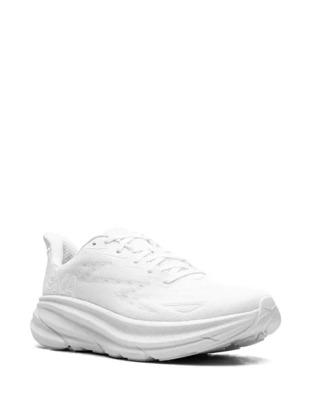 Sneakerși Hoka alb