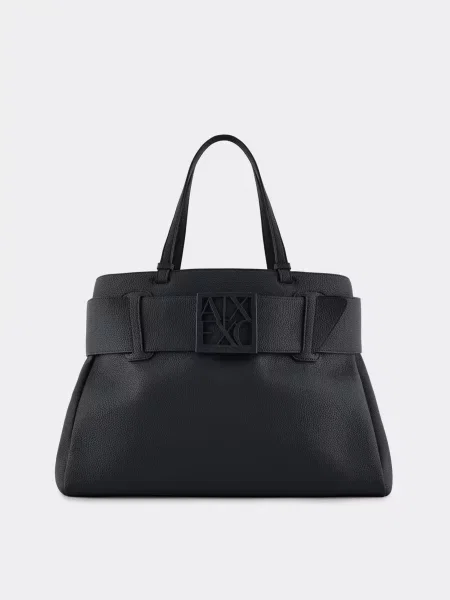 Сумка Armani Exchange черная