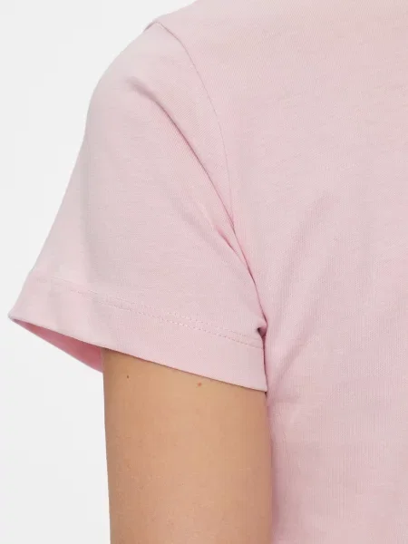 Футболка GUESS рожевий
