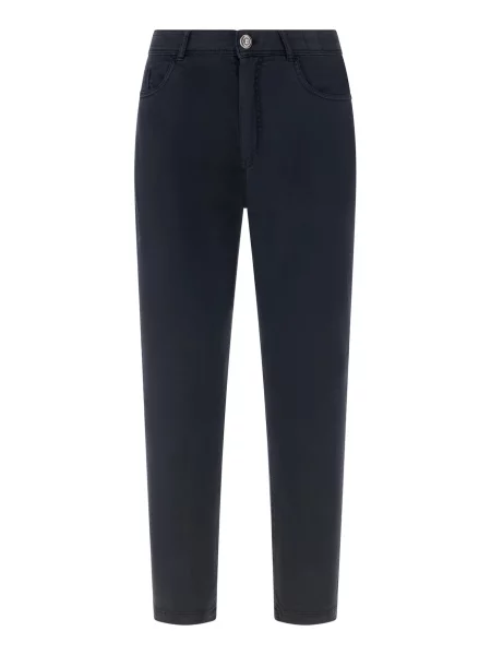 Boggi Milano Jeans denim albastru