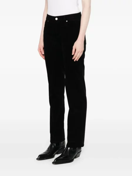 Džíny 7 For All Mankind černé