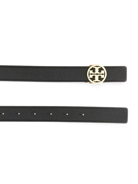 Cu centură reversibil curea Tory Burch negru