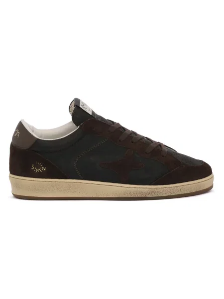 Pantofi Ama Brand alb