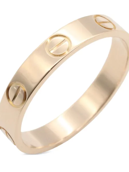 Inel Cartier roz