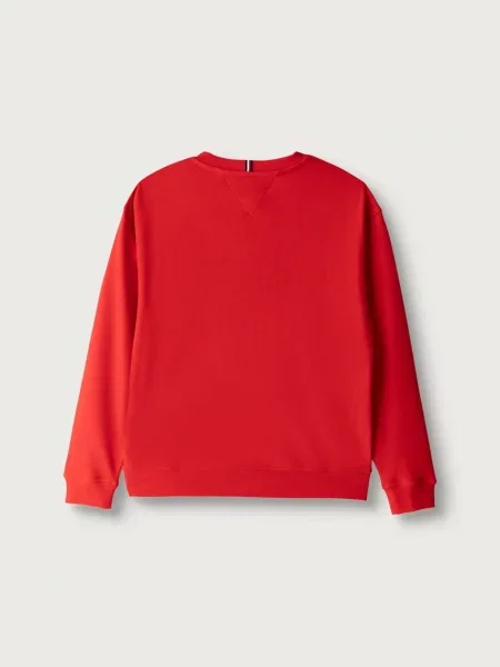 Суитчър Tommy Hilfiger червено