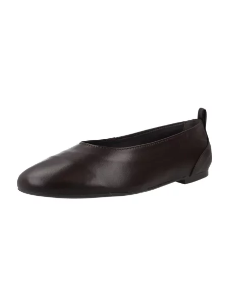 Pantofi Tamaris maro