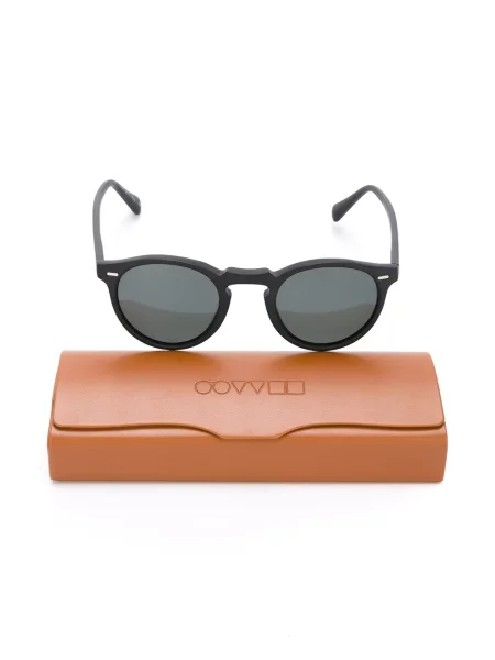 Sluneční brýle Oliver Peoples černé
