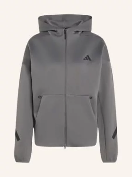 Adidas Bluza Rozpinana Z.N.E. grau szara